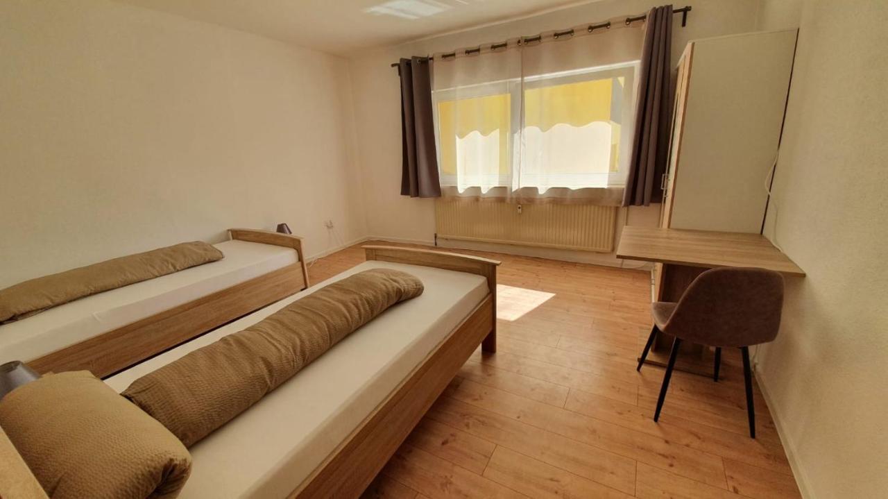 Deluxe Doppel-/Zweibettzimmer